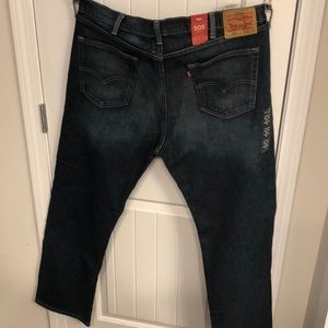 NWT 42x32 Men’s Levi’s 505 regular straight leg